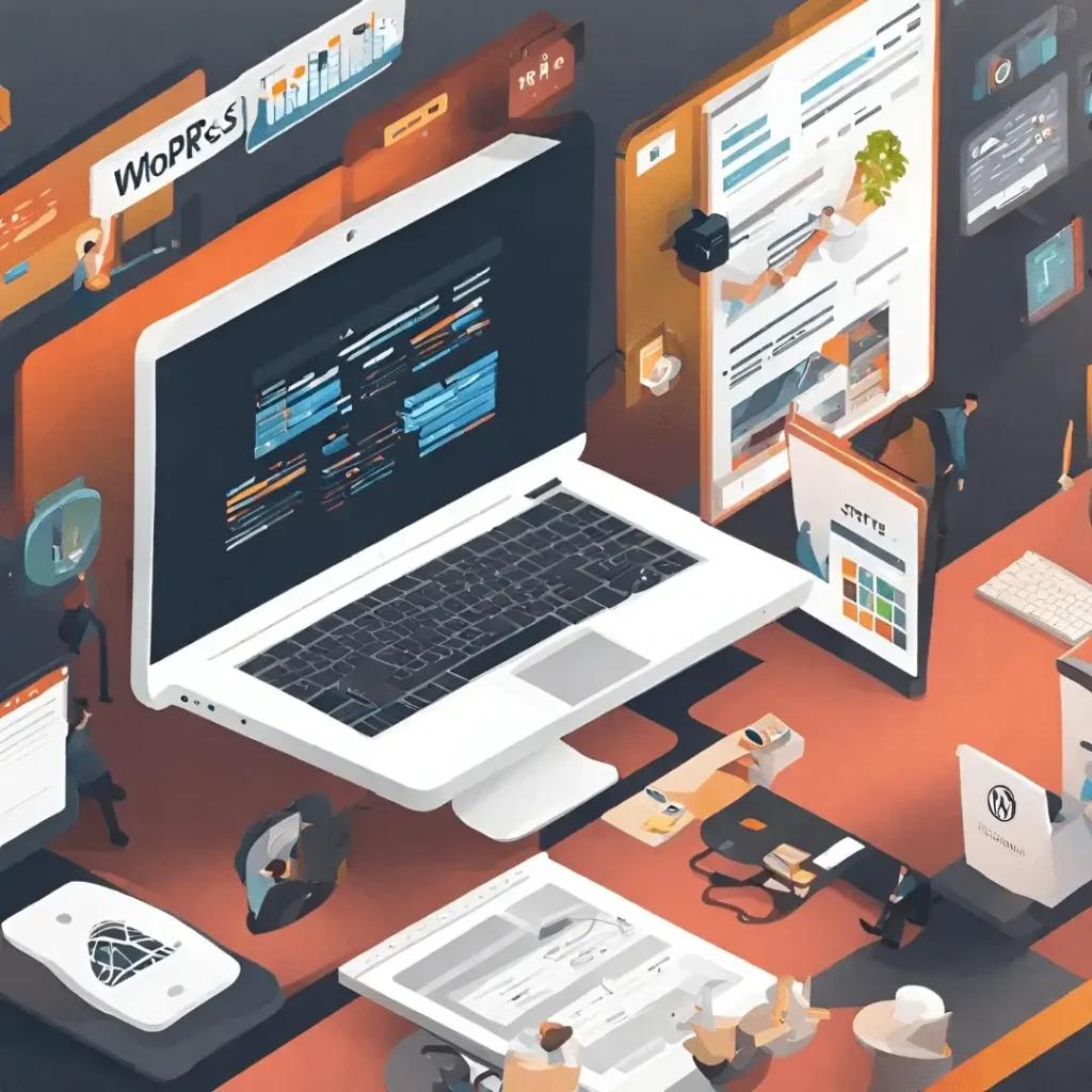 How to Create a WordPress Website that Generates 5k Traffic in 1 Month