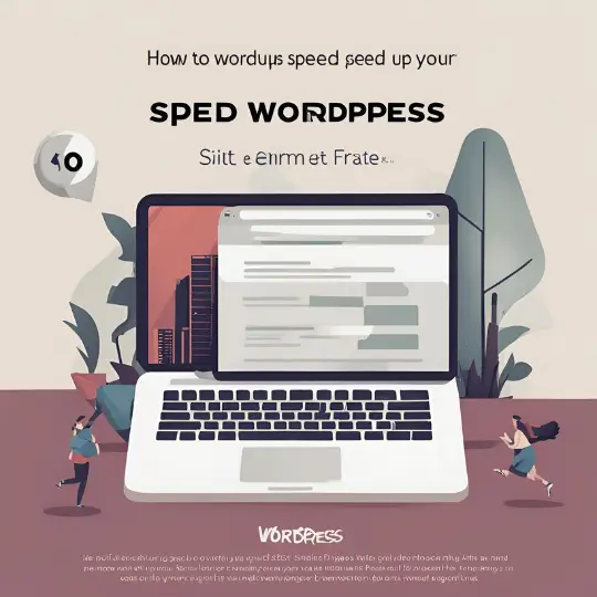 How to Speed Up Your WordPress Site
