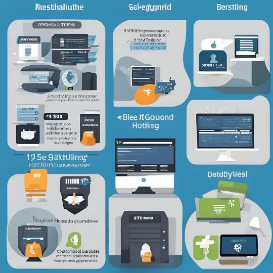 In-Depth Comparison of Bluehost, SiteGround, and HostGator Hosting Providers