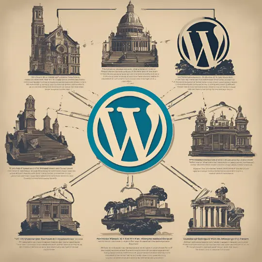 The Comprehensive History of WordPress
