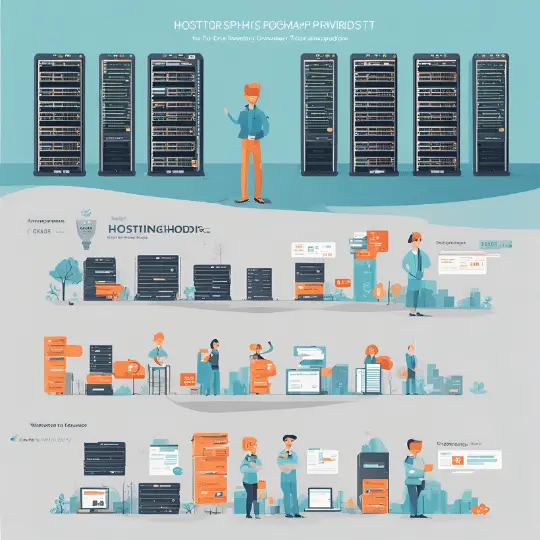 Detailed Hosting Providers Comparison