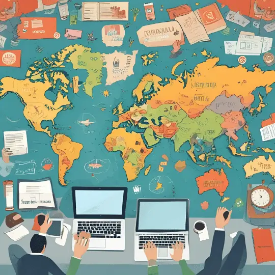 Exploring the Global Freelance Markets Trends, Opportunities, and Challenges