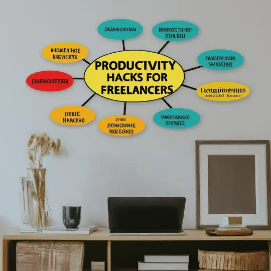 Productivity Hacks for Freelancers