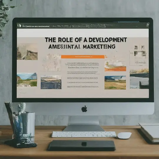 The Role of a Web Development Agency in Digital Marketing