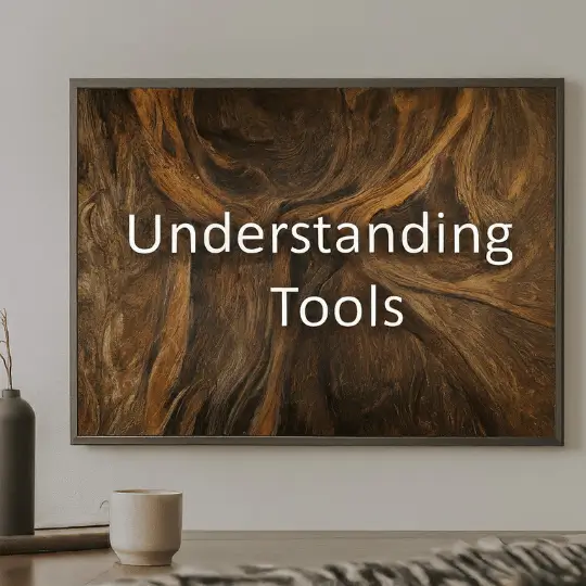Understanding Photoshop Tools