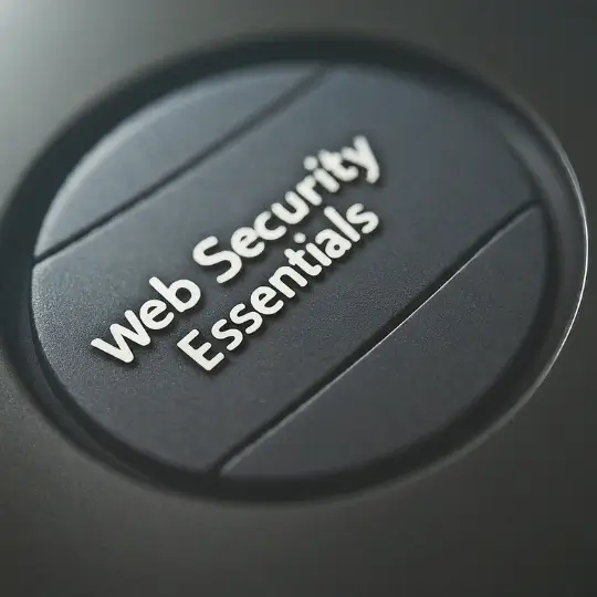 Web Security Essentials