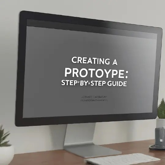 Prototyping: Step-by-Step Guide