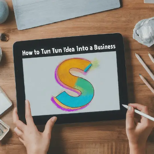 Turning Your Idea Into Business